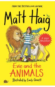 Evie and the Animals