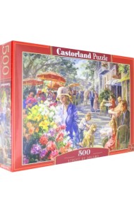 Пазл. Картина, 500 элементов
