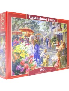 Пазл. Картина, 500 элементов Пазл. Картина, 500 элементов