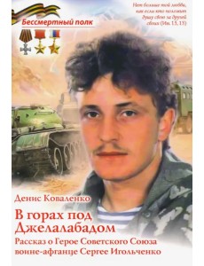 В горах под Джелалабадом. Рассказ о Герое Советского Союза воине-афганце Сергее Игольченко