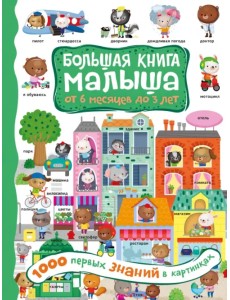 1000 первых знаний в картинках 1000 первых знаний в картинках