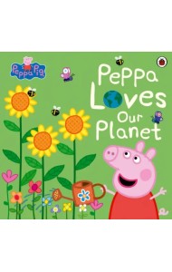 Peppa Pig: Peppa Loves Our Planet