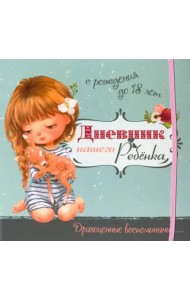 Дневник нашего ребёнка (5519)