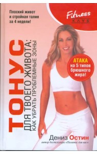 Тонус для твоего живота. Как убрать проблемные зоны