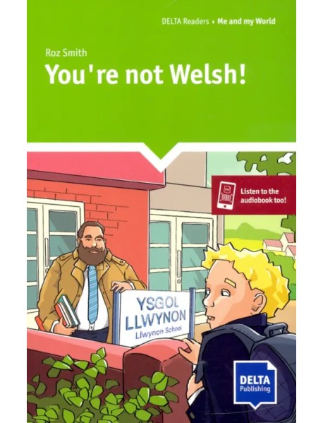 You're not Welsh!