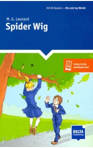 Spider Wig. Reader + Delta Augmented