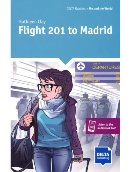 Flight 201 to Madrid