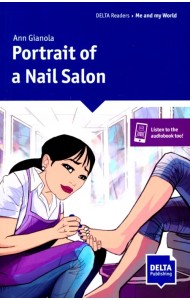 Portrait of a Nail Salon