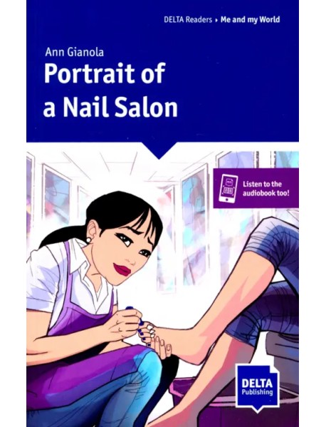 Portrait of a Nail Salon