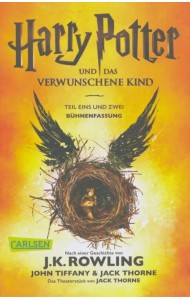 Harry Potter und das verwunschene Kind. Teil eins