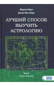 Лучший способ выучить астрологию. Книга V. Техника синастрий