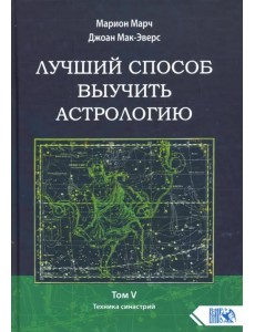 Лучший способ выучить астрологию. Книга V. Техника синастрий