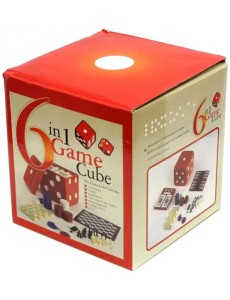 Набор настольных игр, арт. 35700