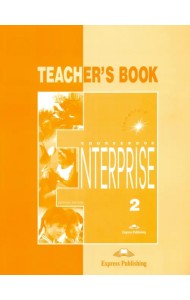 Enterprise 2. Elementary. Teacher's Book
