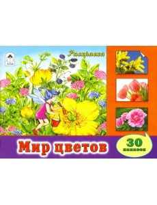 Мир цветов Мир цветов