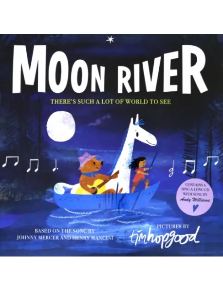 Moon River (+CD)