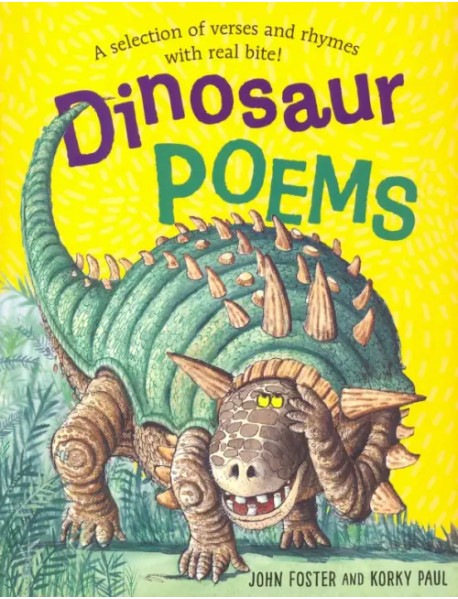 Dinosaur Poems