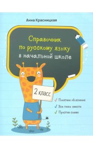 Русский язык. 2 класс. Справочник