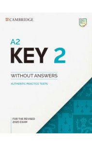 Key 2. A2. Student's Book without Answers