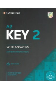 Key 2. Student's Book with Answers with Audio with Resource Bank