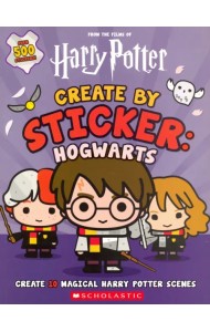 Create by Sticker: Hogwarts