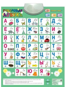 Электронный озвученный плакат 
