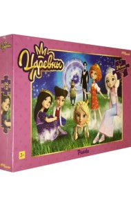 Пазл-maxi. Царевны, 24 элемента