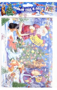 Пазл из полистирола 