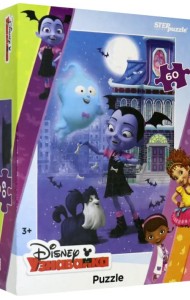 Пазл. Вампирина, 60 элементов