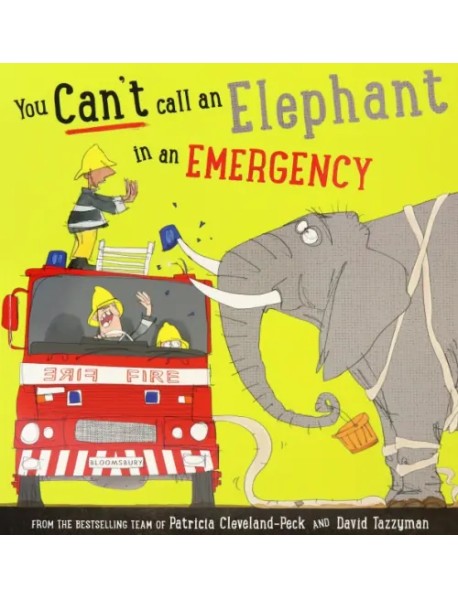 You Can't Call an Elephant in an Emergency