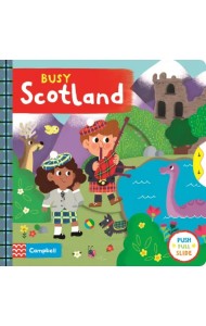 Busy Scotland