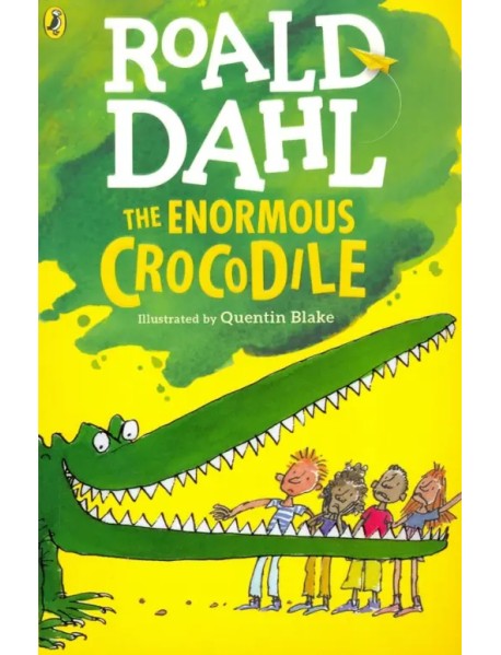 The Enormous Crocodile