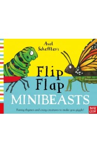 Flip Flap Minibeasts