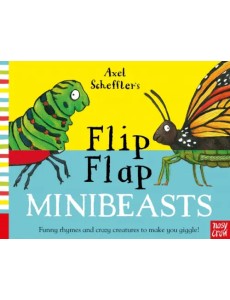 Flip Flap Minibeasts Flip Flap Minibeasts