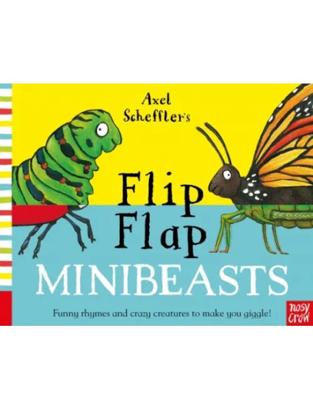 Flip Flap Minibeasts