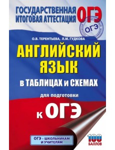 ОГЭ Английский язык в таблицах и схемах для подготовки к ОГЭ