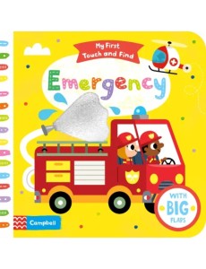 My First Touch and Find. Emergency My First Touch and Find. Emergency