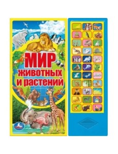 Мир животных и растений Мир животных и растений