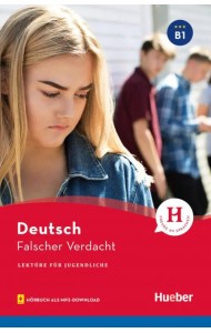 Falscher Verdacht. Lekture mit Audios online