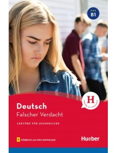 Falscher Verdacht. Lekture mit Audios online