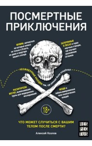 Посмертные приключения. Что может случиться с вашим телом после смерти?