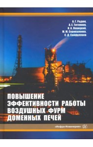 Повышение эффективности работы воздушных фурм доменных печей