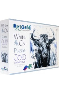 Пазл. Год Быка. Пришел, увидел, победил, 360 элементов