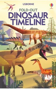 Fold-Out Dinosaur Timeline
