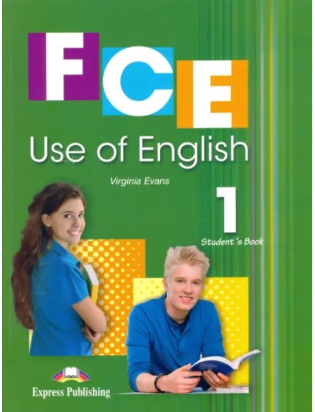 FCE Use Of English 1. Student's Book with DigiBook