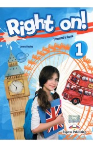 Right on! 1. Student's Book with DigiBook