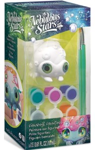 Роспись фигурки. Lyria