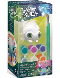 Роспись фигурки. Lyria