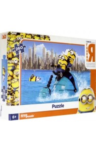 Пазл. Гадкий Я, 260 элементов