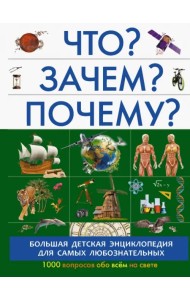 Что? Зачем? Почему?